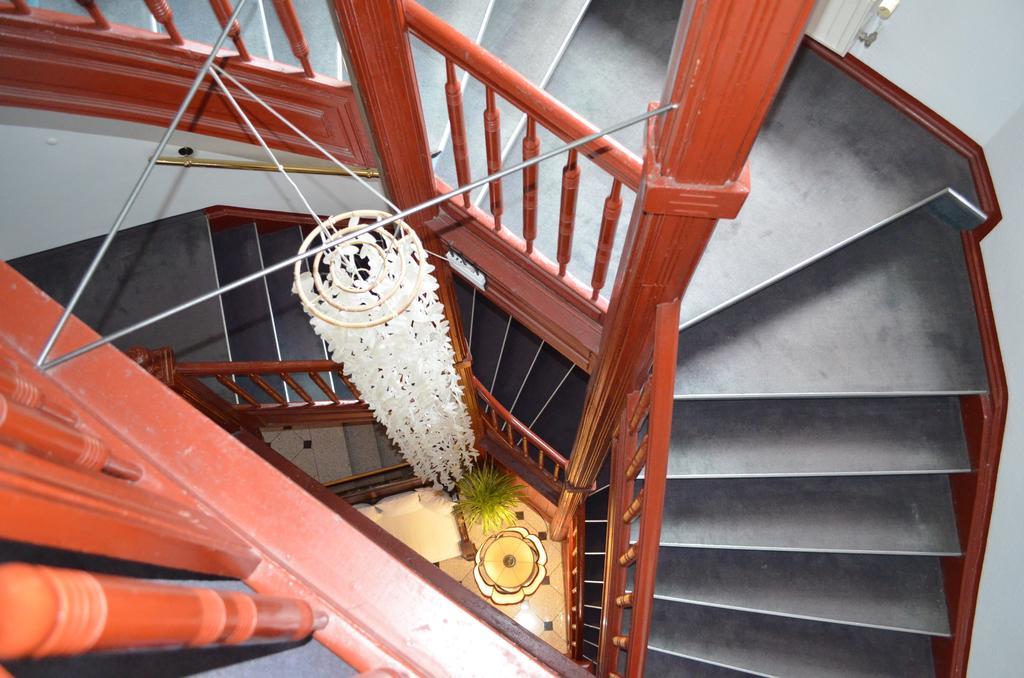 Amadeo Hotel ไลป์ซิก ภายนอก รูปภาพ