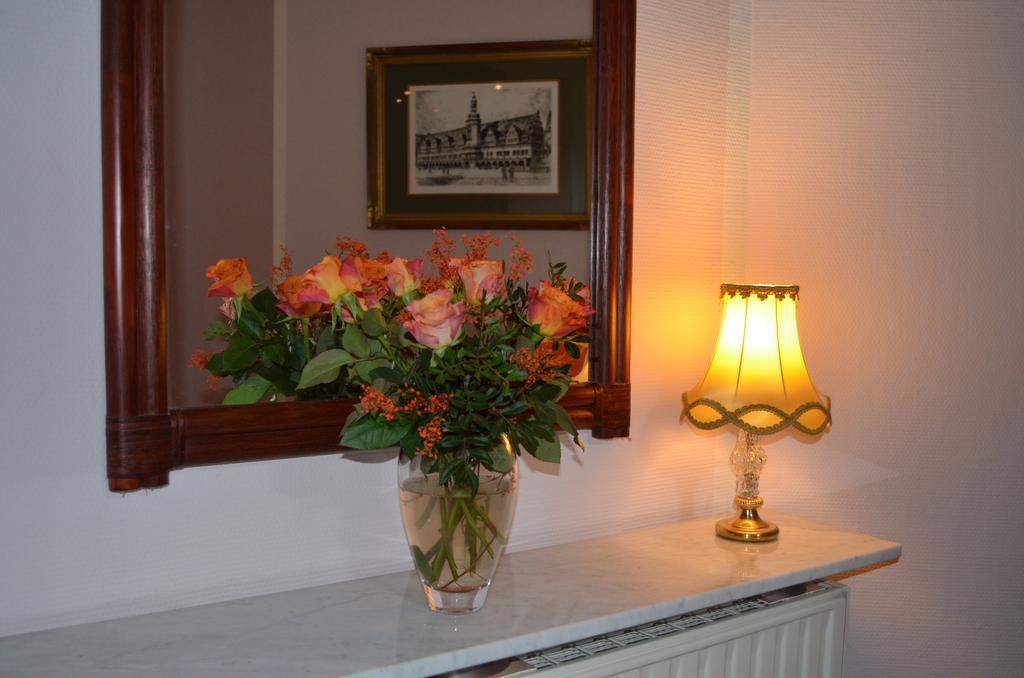 Amadeo Hotel ไลป์ซิก ภายนอก รูปภาพ