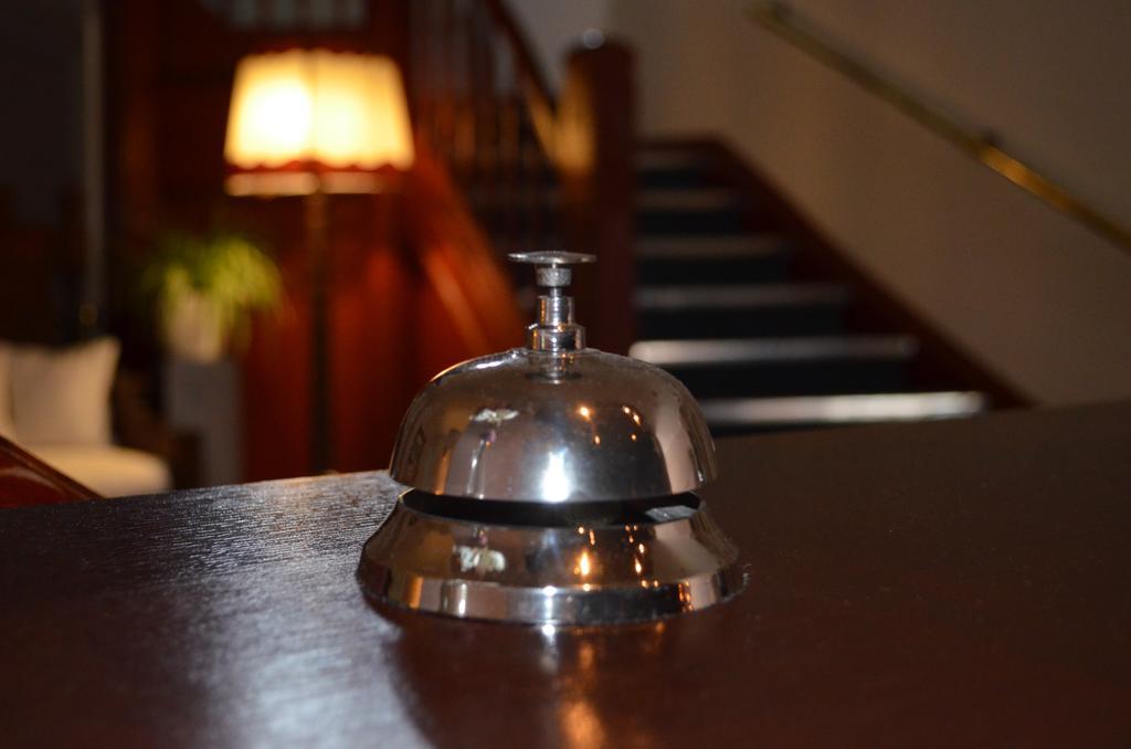 Amadeo Hotel ไลป์ซิก ภายนอก รูปภาพ