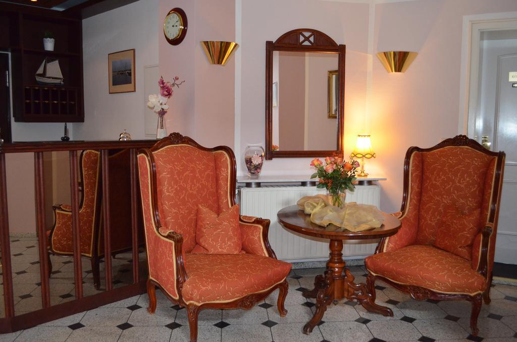 Amadeo Hotel ไลป์ซิก ภายนอก รูปภาพ