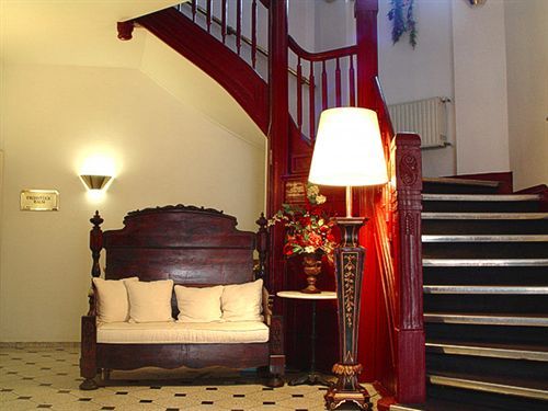 Amadeo Hotel ไลป์ซิก ภายนอก รูปภาพ