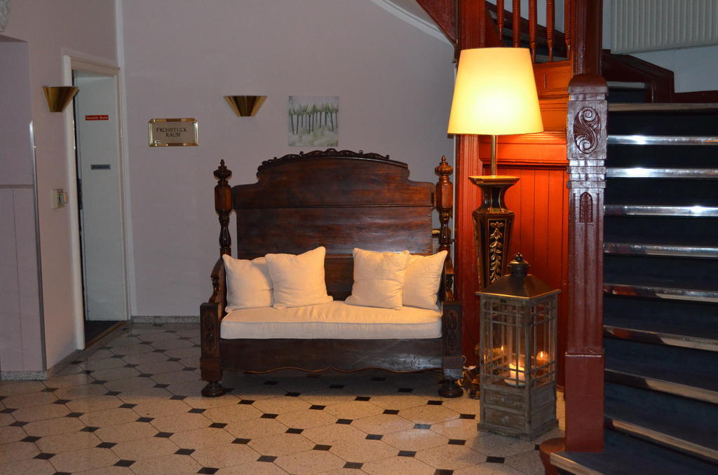 Amadeo Hotel ไลป์ซิก ภายนอก รูปภาพ