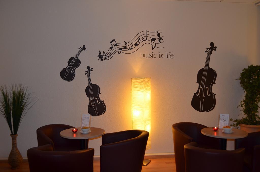 Amadeo Hotel ไลป์ซิก ภายนอก รูปภาพ